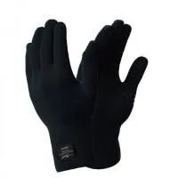 Водонепроницаемые перчатки DexShell ThermFit Neo Gloves DG324B, черные