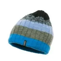 Водонепроницаемая шапка Dexshell Beanie Gradient голубой/градиент