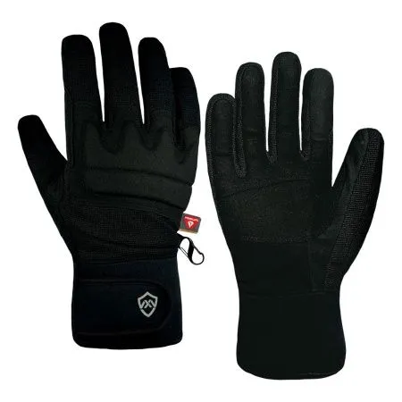 Водонепроницаемые перчатки Dexshell Arendal Biking 2.0 Gloves черный